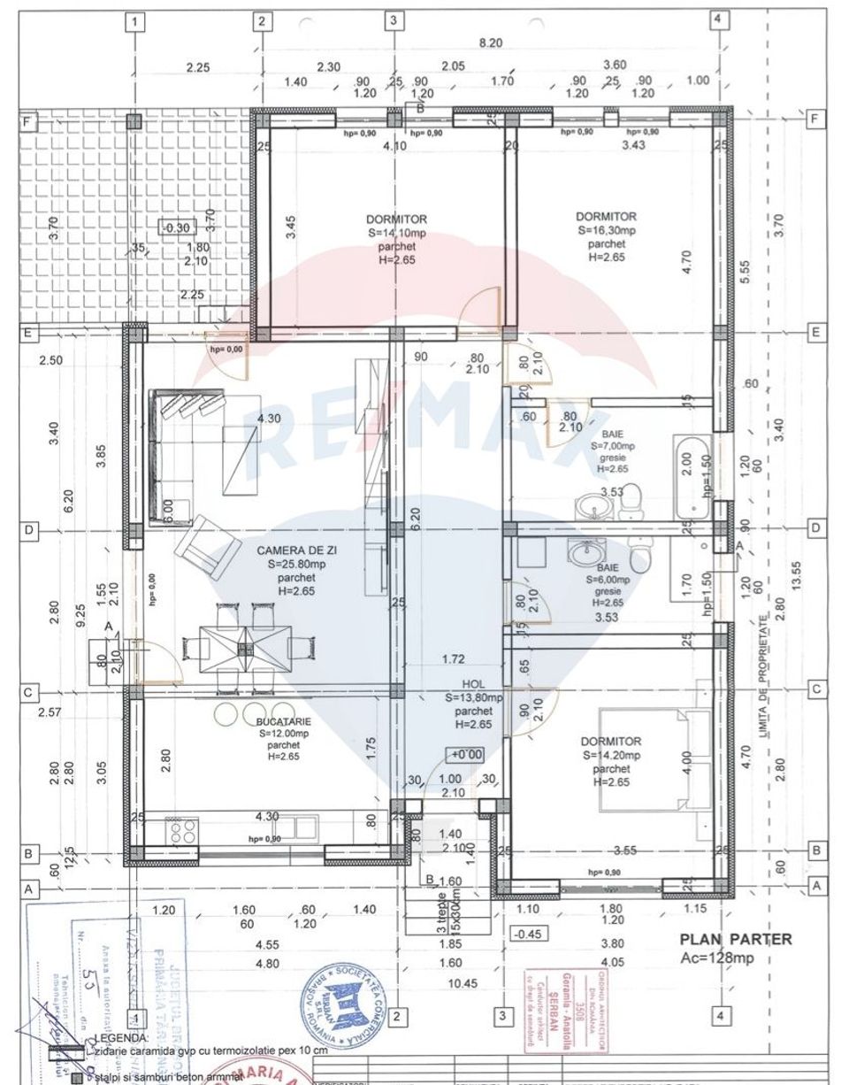 COMISION 0%, Casa Individuala, Valea Cu Flori 6, Tarlungeni, Brasov