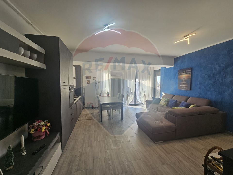 2 room Apartment for sale, Ultracentral area