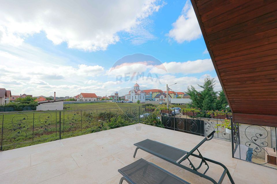 Vilă elegantă în Sânmartin – mobilată, lângă Băile Felix, Bihor