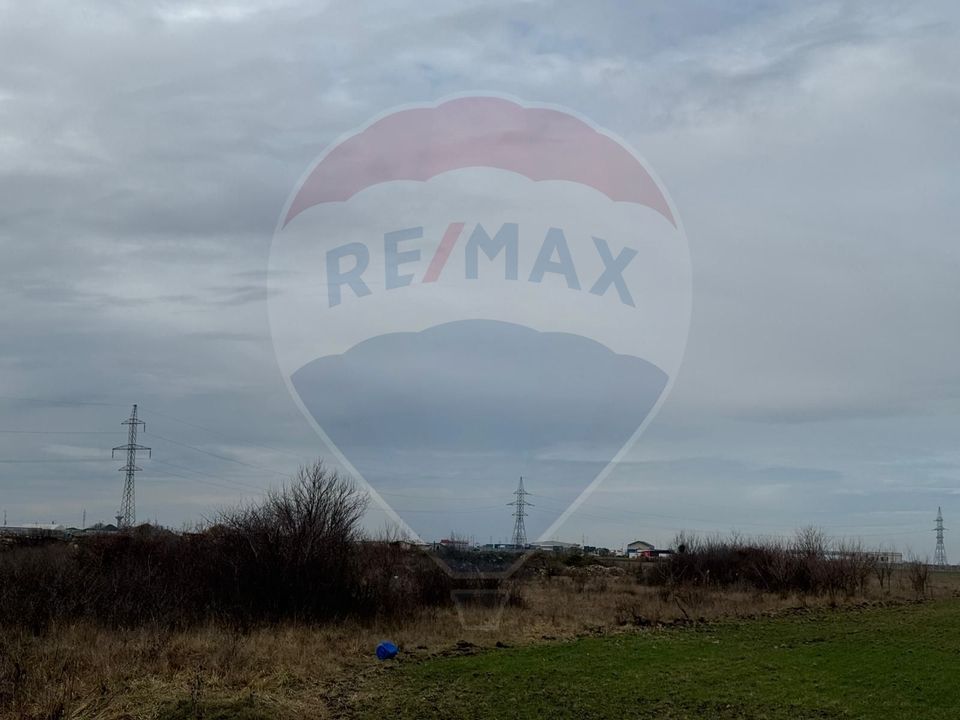 Teren intravilan 13800 mp - Centura de Nord Arad