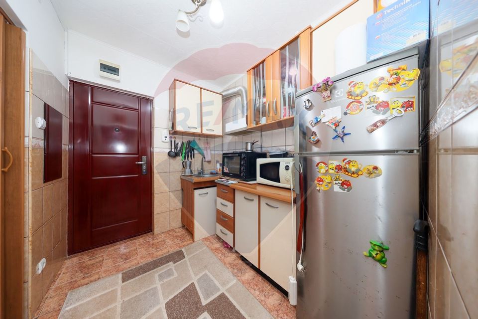 Apartament cu 1 camera, de vânzare, în Noua!