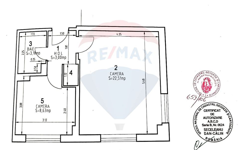 Office space for rent near Piata Alba Iulia