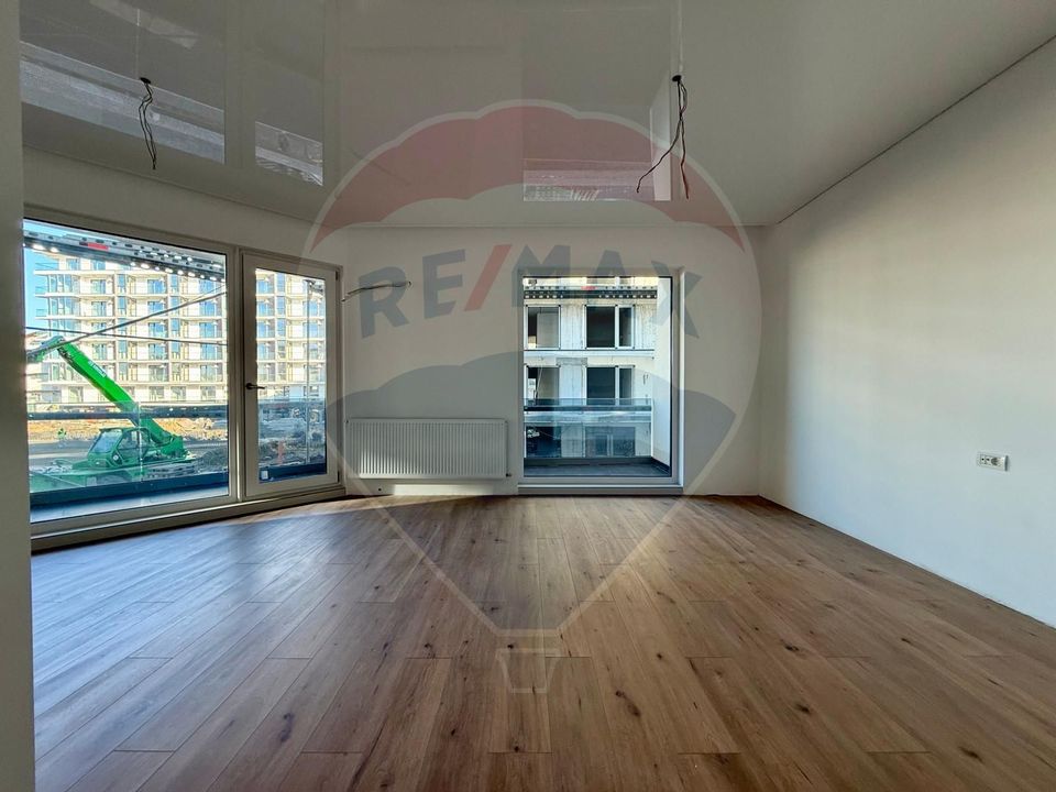 2 room Apartment for sale, Central area