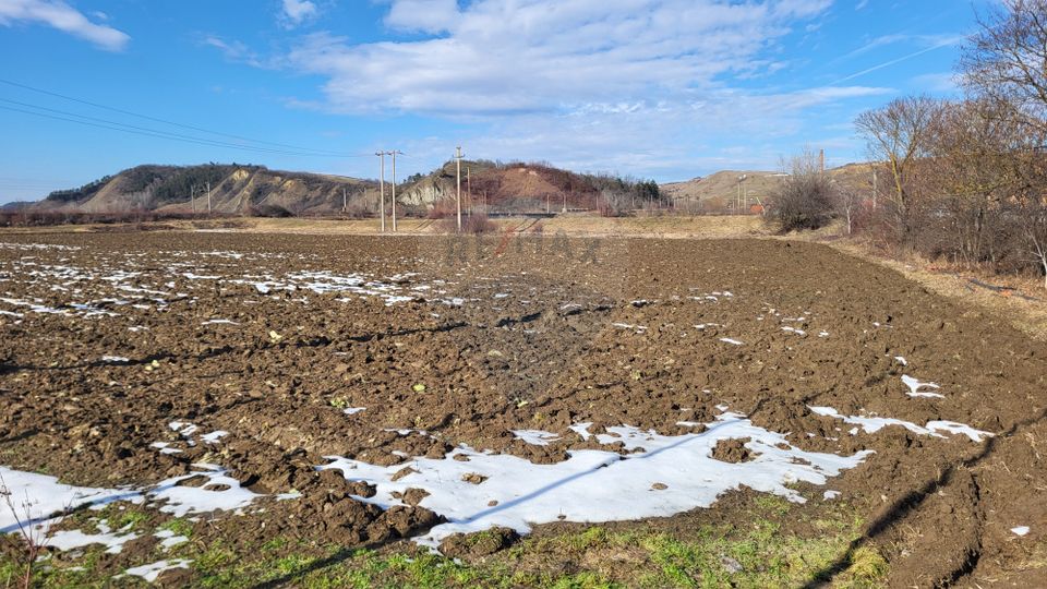 Teren industrial logistic de vanzare 15.938 mp Câmpia Turzii Henkel