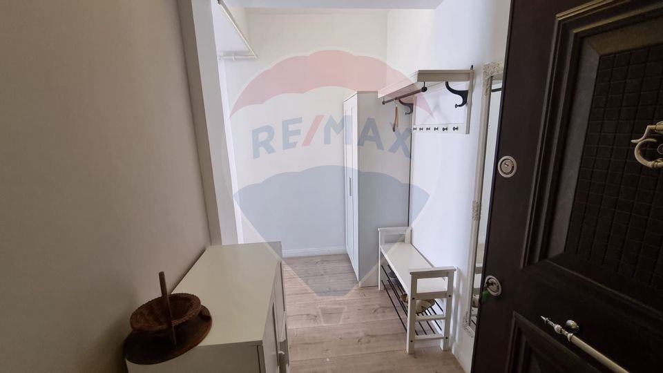 2 room Apartment for rent, Baneasa area