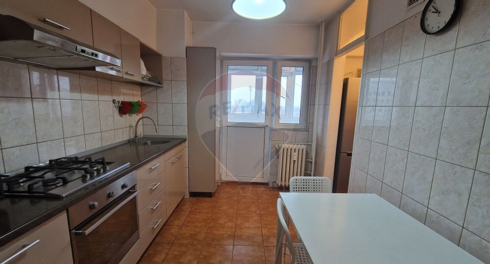 Apartament 2 camere decomandat, Ștefan cel Mare, la 1 minut de metrou