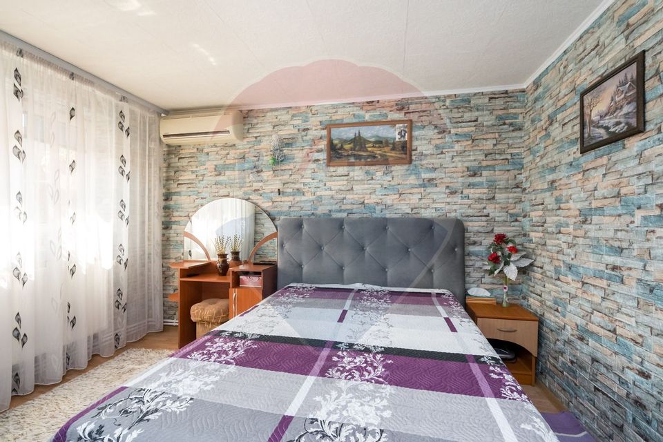 Casă cu 6 camere + Teren Generos Sector 5 - Ferentari