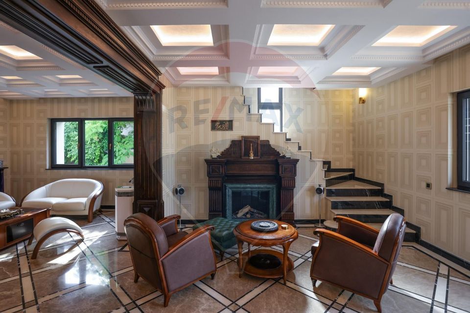 16 room House / Villa for sale, Parcul Carol area