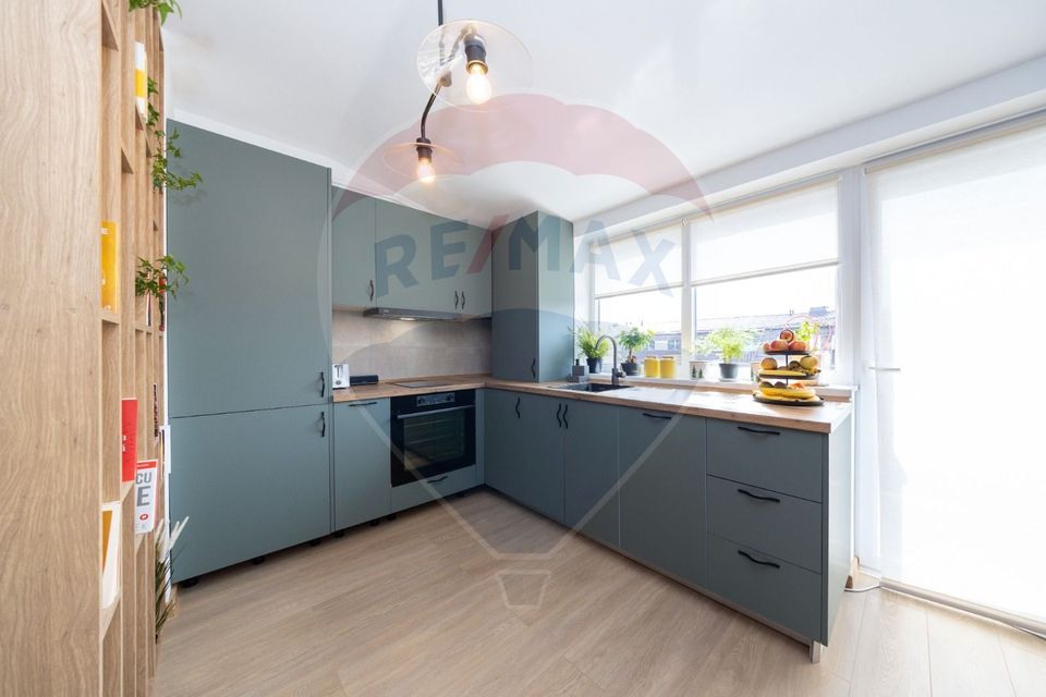 2 room Apartment for sale