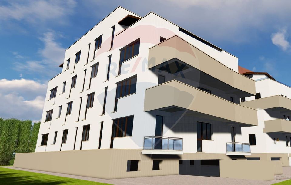 3-room apartment for sale in Splaiul Unirii area
