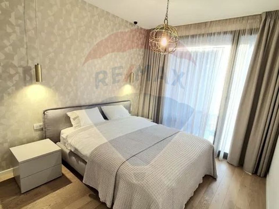 2 room Apartment for rent, Herastrau area