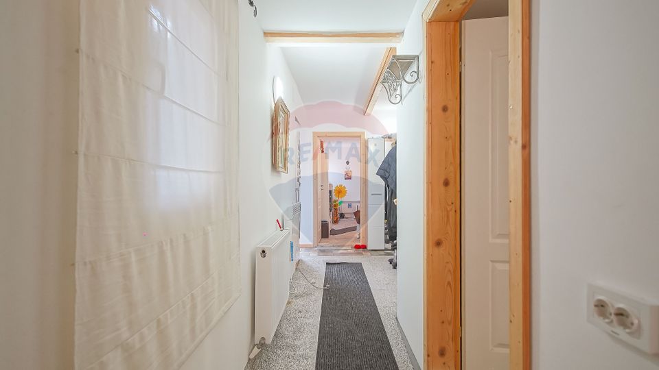 4 room House / Villa for sale, Glajarie area