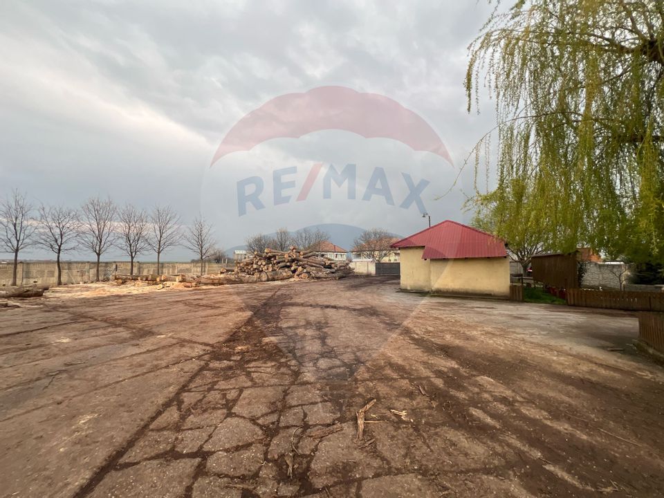 7,756sq.m Industrial Space for sale