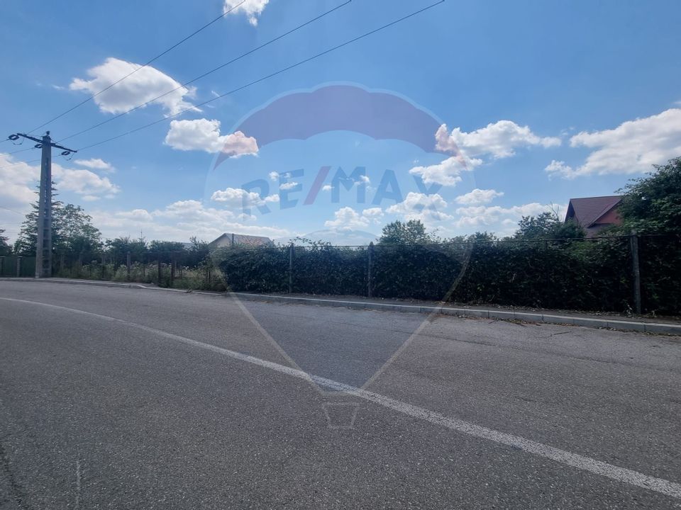 Land for sale - Valenii de Munte