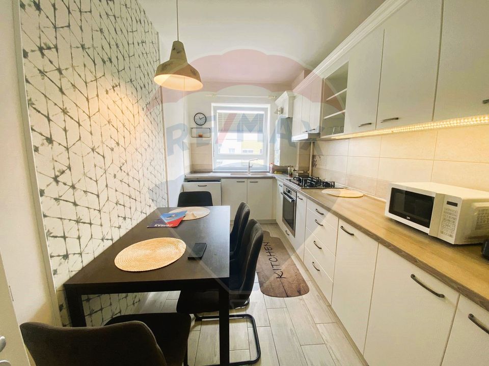 2 room Apartment for rent, Avantgarden area