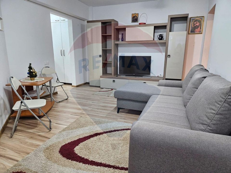 2 room Apartment for rent, Letea area