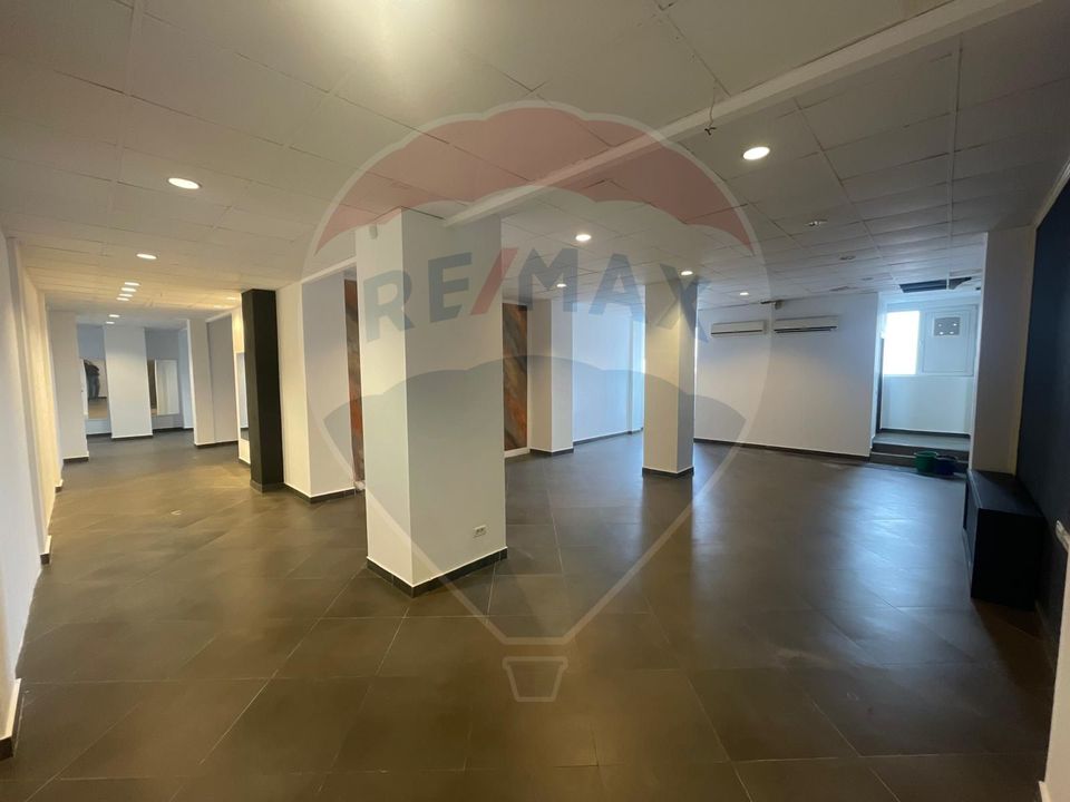 Spațiu comercial de 493mp de închiriat în zona Central