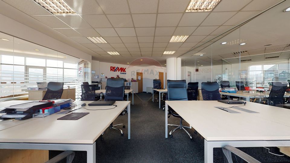 Închiriere birouri, Brașov, central,  Clădire de birouri Green Center