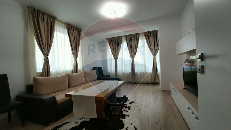 Apartament cu 2 camere de închiriat în zona Bratianu Constanta