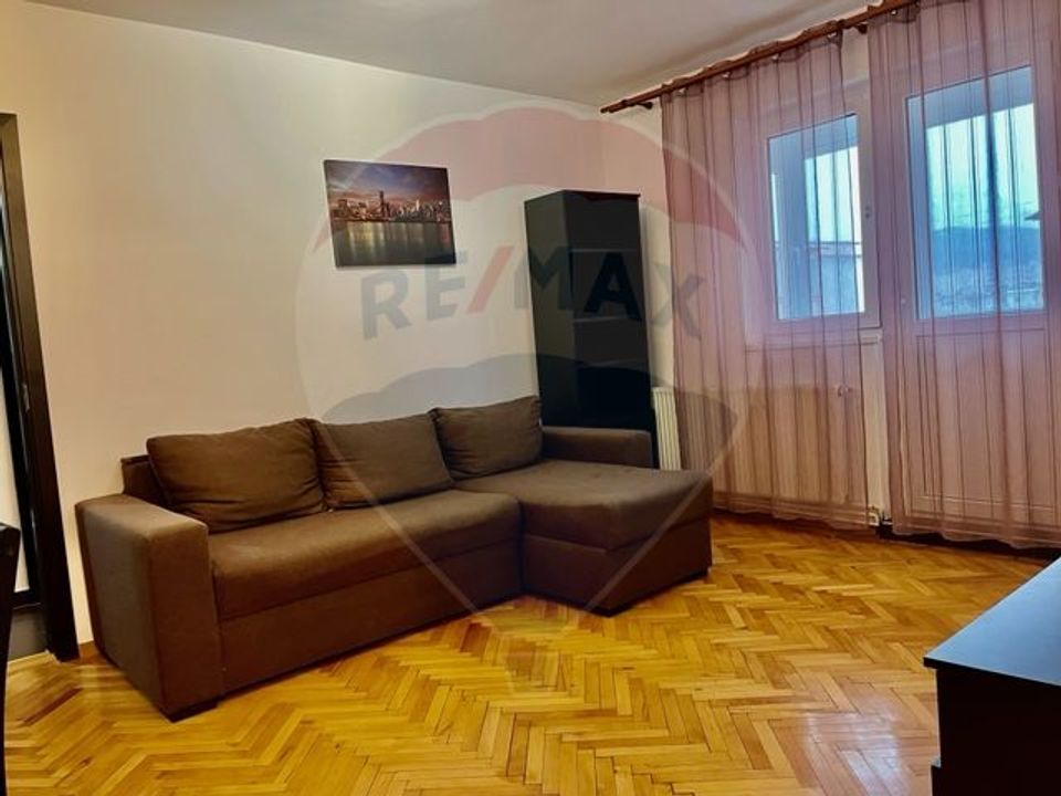 Apartament 2 camere decomandat, în zona Vlahuță, ITC