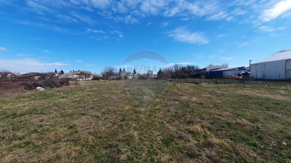 Land 6,785sqm Cornetu / Soseaua Alexandriei