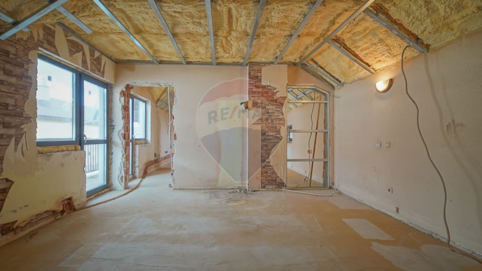 Spacious house in Prejmer Tranquility, freedom, unlimited potential