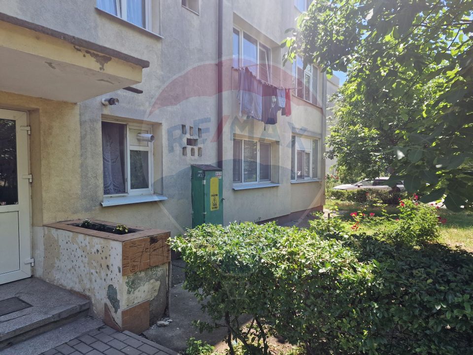 2 room Apartment for sale, Mioritei area