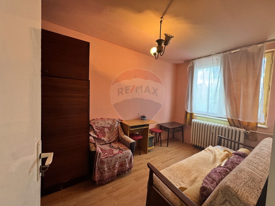 Apartament 2 Camere / Aleea Rogerius