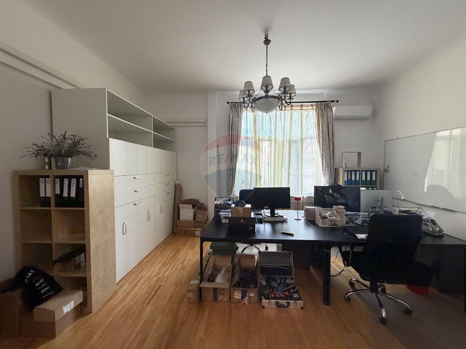4 room Apartment for rent, Dorobanti area