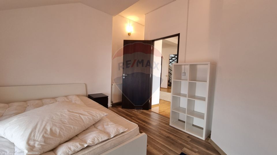 Penthouse FOR RENT – 6 Rooms, 200 sqm, Moara de Vânt