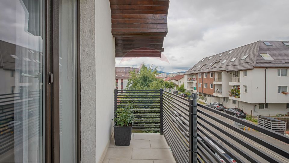 REZERVAT! STUDIO DE VÂNZARE | SINUHE RESIDENCE, TRACTORUL