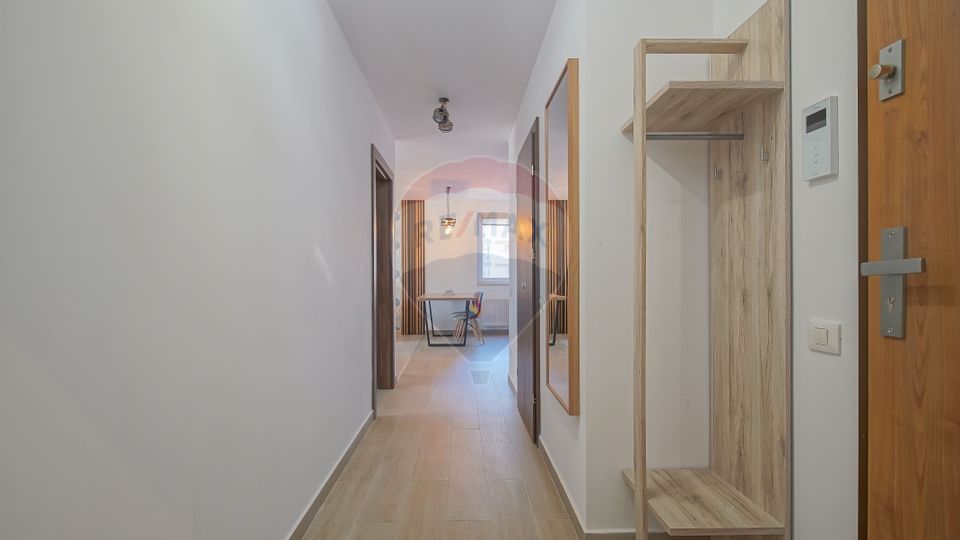 Apartament cu 2 camere de închiriat la Urban Plaza