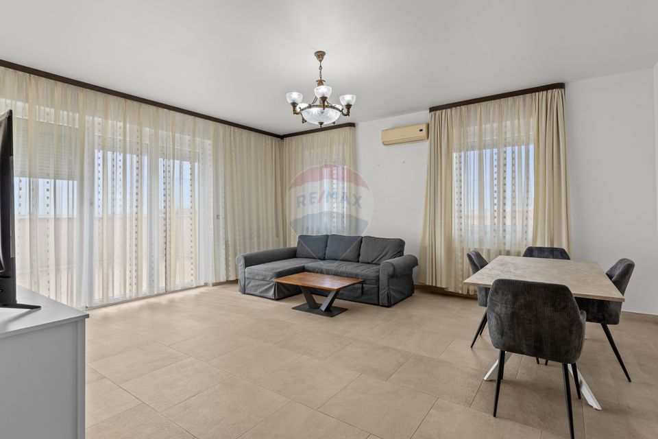 3 room Apartment for rent, UTA area