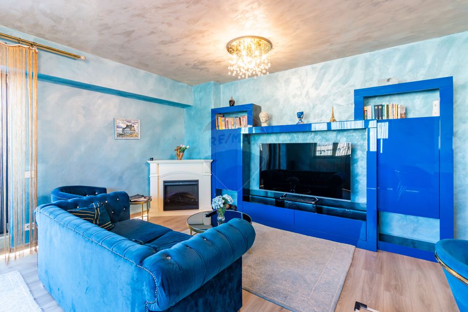 Apartament 3 camere de închiriat  Victoriei Basarab Titulescu