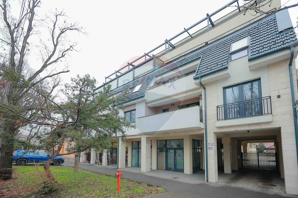 2 room Apartment for sale, Ultracentral area