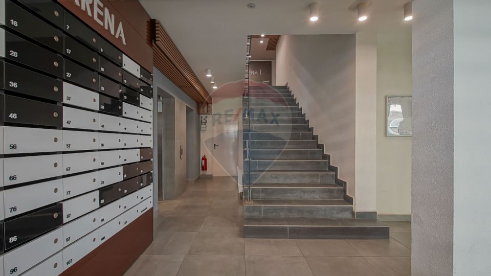 3 room Apartment for sale, Blumana area