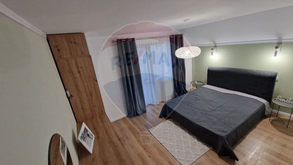 Apartament cu 4 camere în Săsar