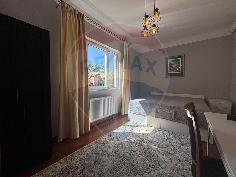 De închiriat | Apartament 4 camere  | Loc parcare | zona Herastrau