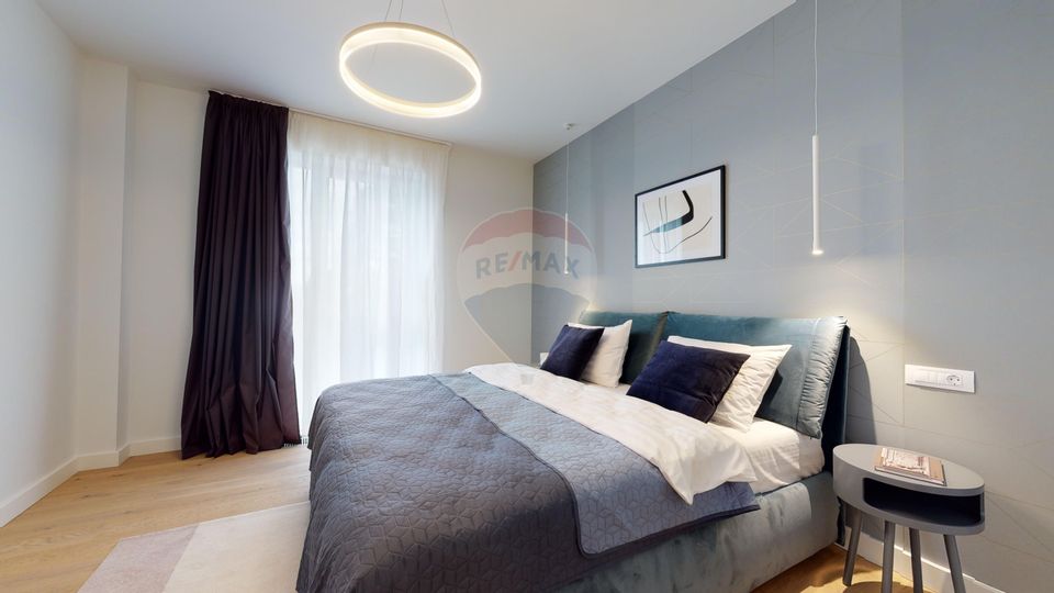 Apartament de închiriat la Belveo.