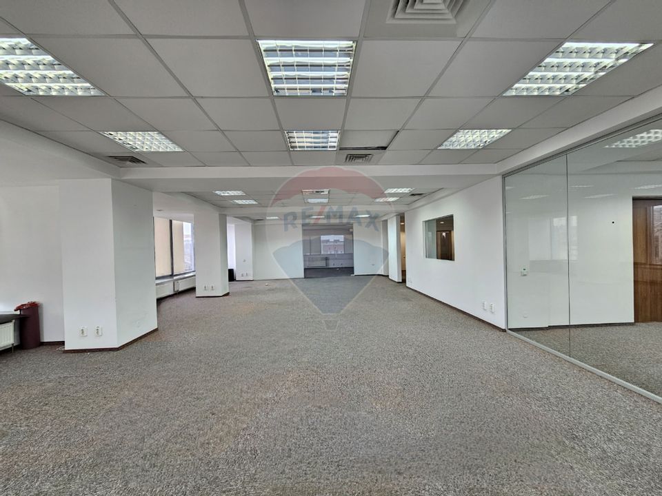 234sq.m Office Space for rent, Central area