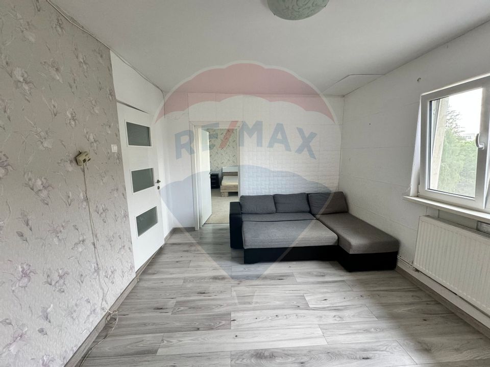 Apartament cu 2 camere - ultracentral