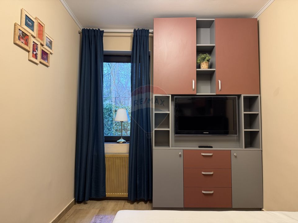 2 room Apartment for rent, Baba Novac area