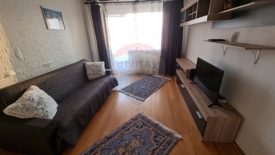 3-room apartment for rent in Drumul Taberei area