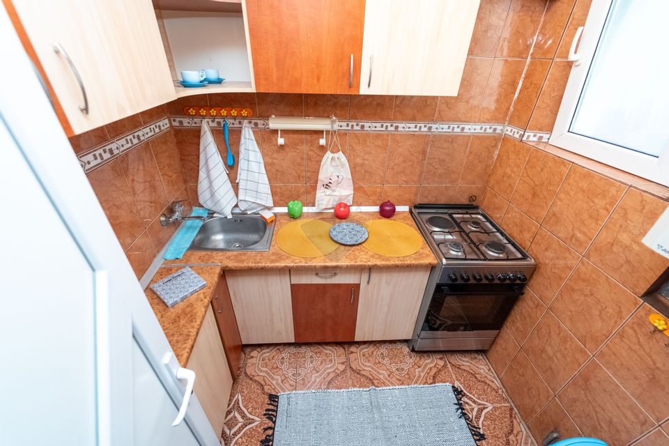 Garsoniera moderna, pets allowed!