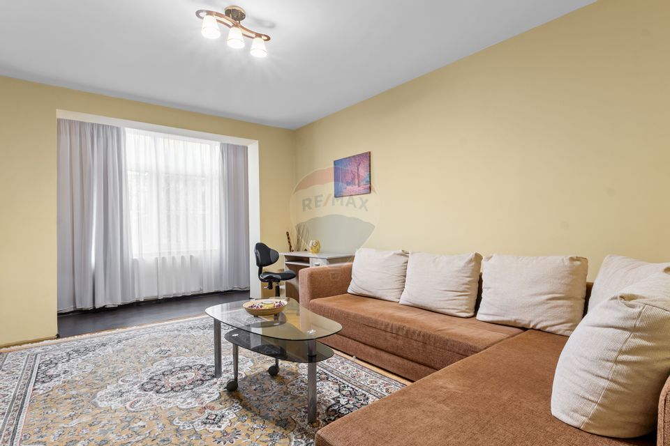 2 room Apartment for rent, Podgoria area