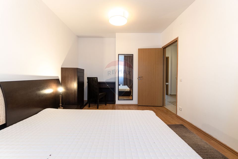 Apartament cu 6 camere de închiriat în zona Nouă – spațiu generos