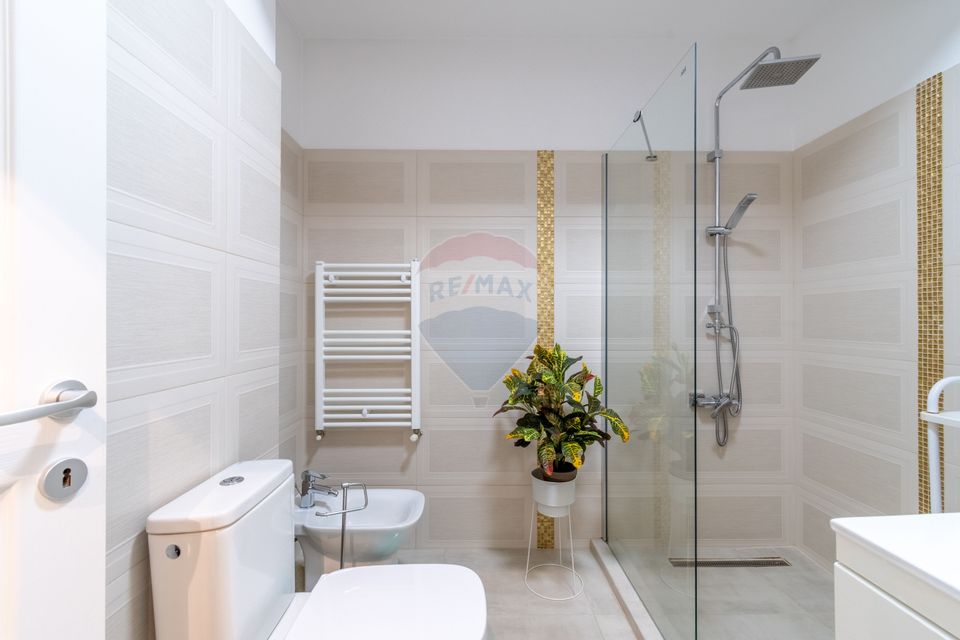 Penthouse de inchiriat cu terasa si jacuzzi | Donath Park