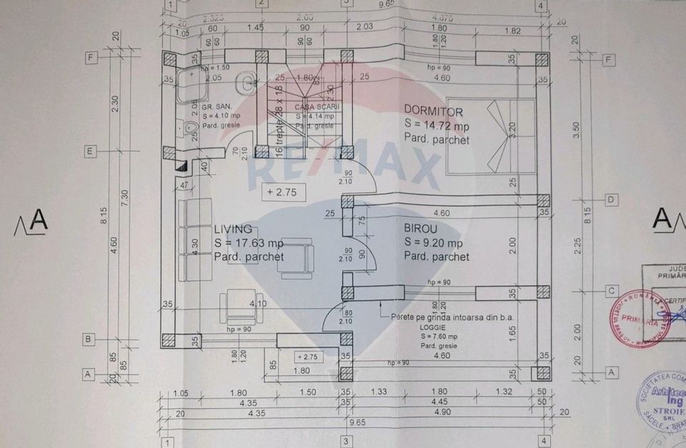 Vilă cu 6 camere, teren 427 mp, Bunloc, Săcele