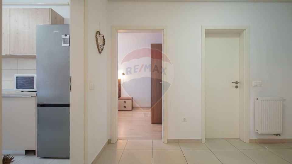 2 room Apartment for rent, Avantgarden area