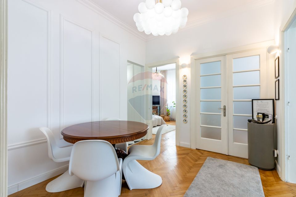 Apartament 3 camere in vila I renovat - gata de mutare I Bld. Unirii